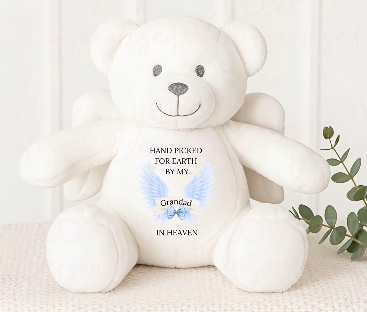 Memorial Bear