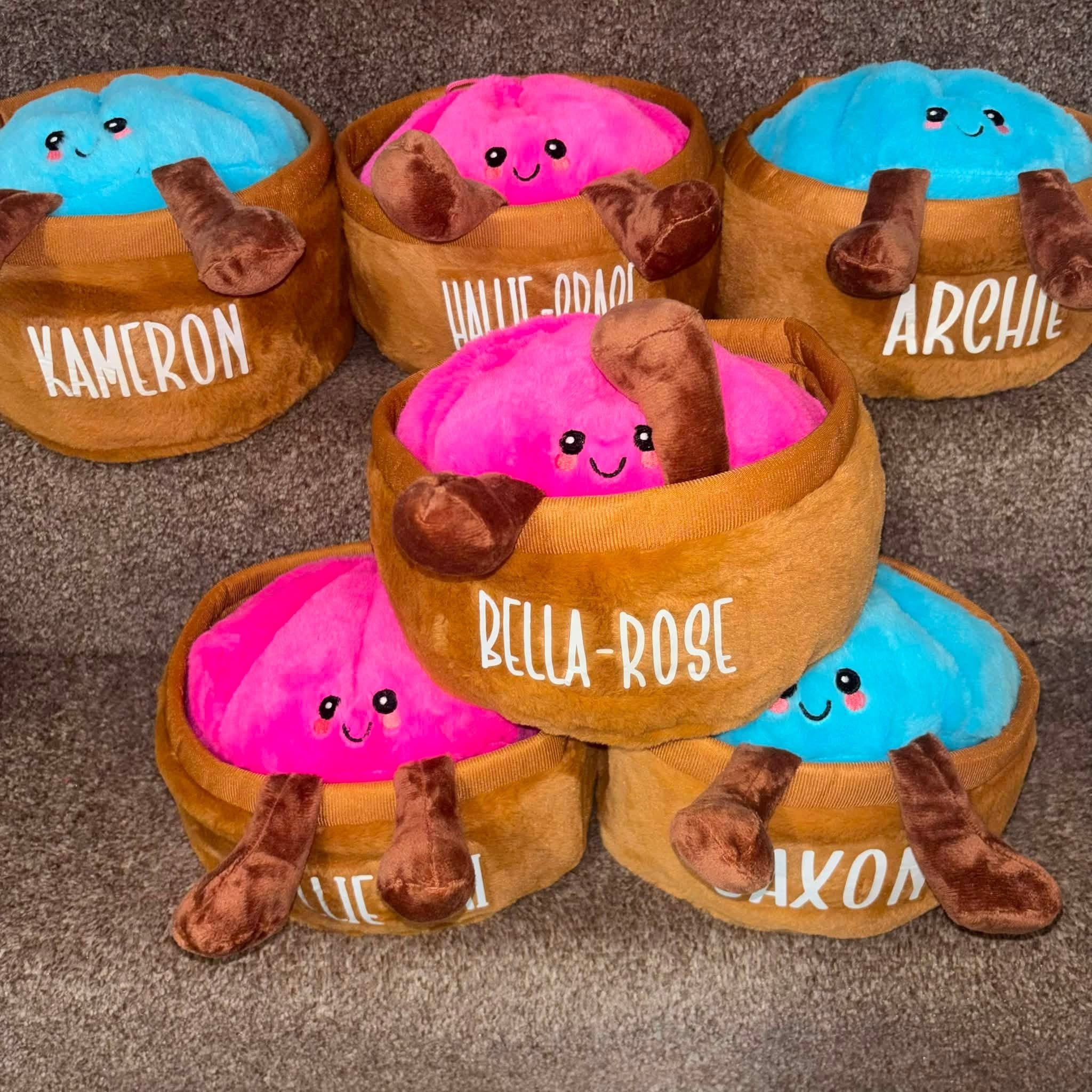 Viral Dumplings 30cm