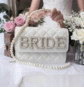 Bride Clutch Bag